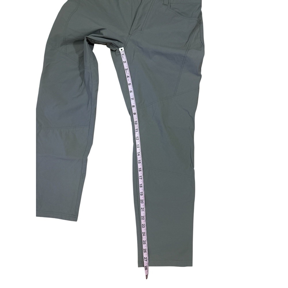 KUHL Deceptr Pants Mens 31x28 Brown Style 5261 Technical Hiking Trail - Picture 4 of 11